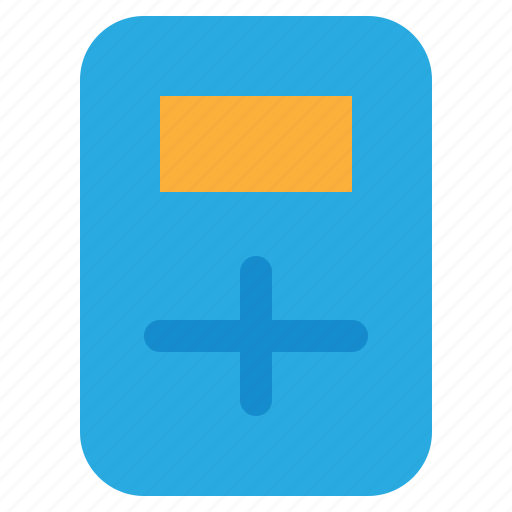 Calculator, math, calculate, accounting, business, cost icon - Download on Iconfinder