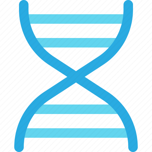 Dna, sequent, medical, gene, science, genetic icon - Download on Iconfinder