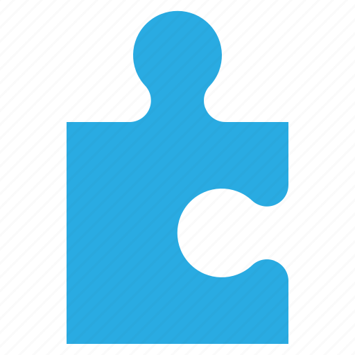 Jigsaw, business, puzzle, solution, piece, part icon - Download on Iconfinder