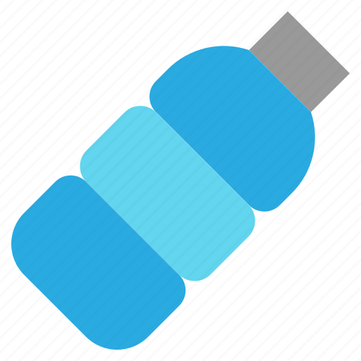 Plastic, bottle, water, garbage, recycle icon - Download on Iconfinder