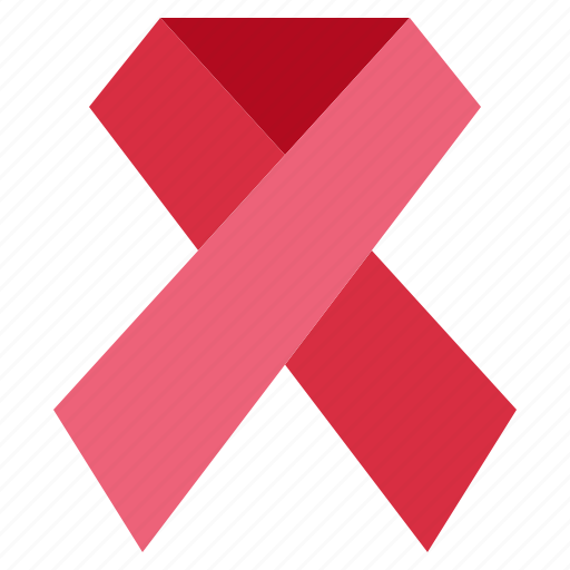 Ribbon, charity, foundation, cancer, awareness, donation, care icon - Download on Iconfinder