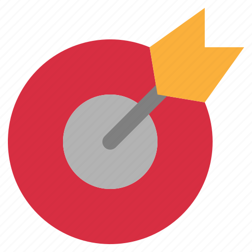Target, goal, sport, archery, business, success, bullseye icon - Download on Iconfinder