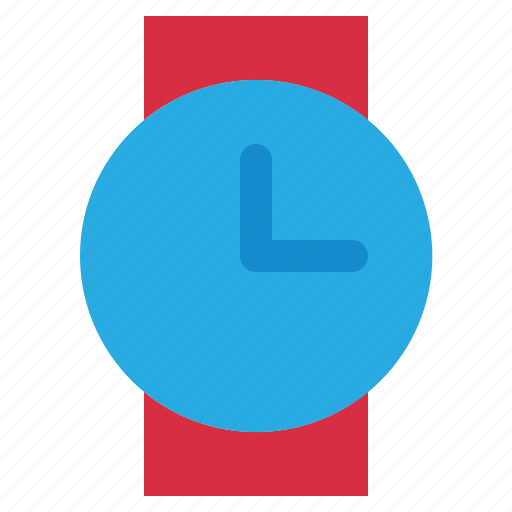 Wristwatch, clock, time, timer, accessory, hand, fashion icon - Download on Iconfinder
