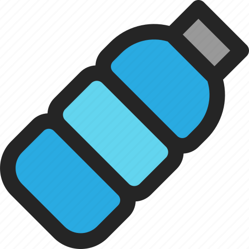 Plastic, bottle, water, garbage, recycle icon - Download on Iconfinder