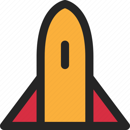 Rocket, astronomy, space, launch, development, startup, spaceship icon - Download on Iconfinder