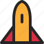 rocket, astronomy, space, launch, development, startup, spaceship 