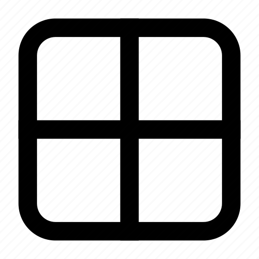 Grid, squares icon - Download on Iconfinder on Iconfinder