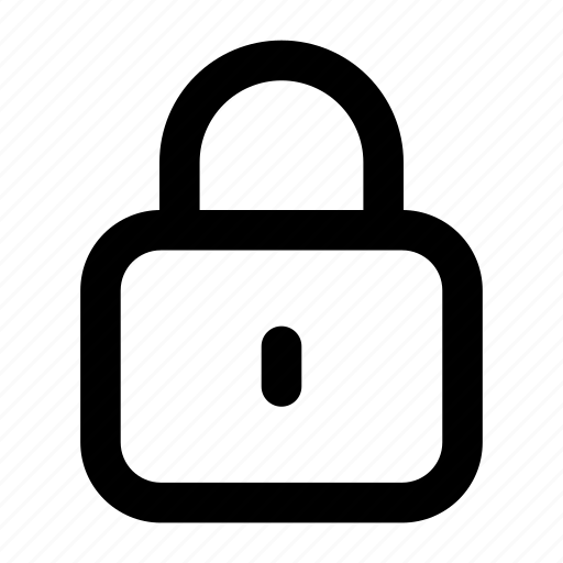 Lock, closed icon - Download on Iconfinder on Iconfinder