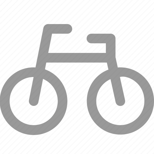 Bicycle, transportation, vehicle, bike, cycling, exercise, ride icon - Download on Iconfinder