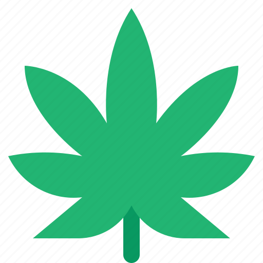 Cannabis, marijuana, hemp, leaf, narcotic, herb, drug icon - Download on Iconfinder