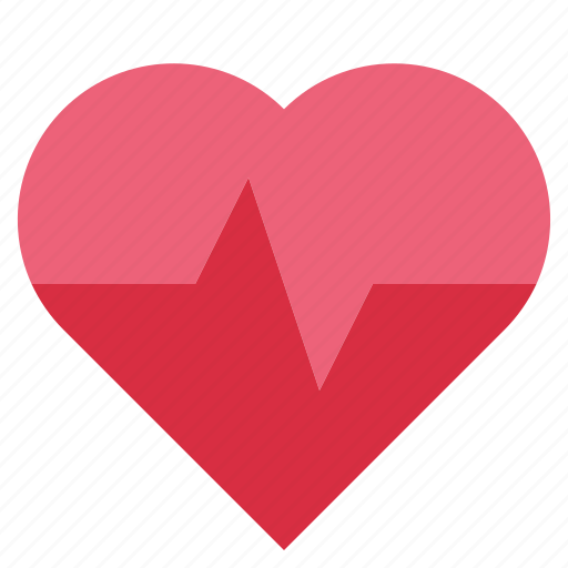 Cardio, cardiology, heart, heartbeat, health, pulse, cardiogram icon - Download on Iconfinder
