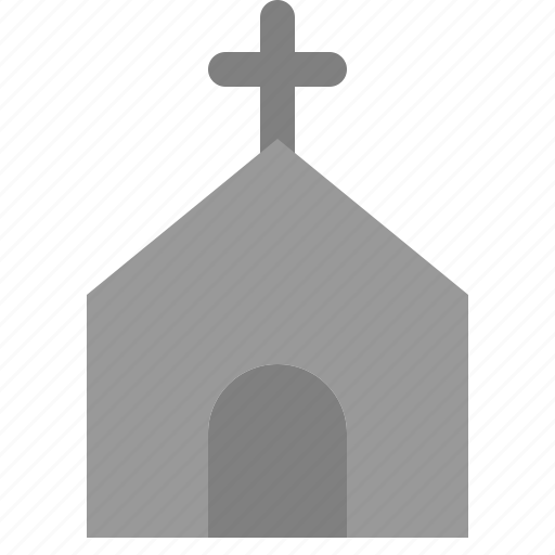 Church, building, religion, christian, cathedral, construction, architecture icon - Download on Iconfinder