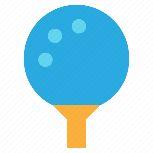 Golf, pin, ball, sport, recreation, hobby, leisure icon - Download on Iconfinder
