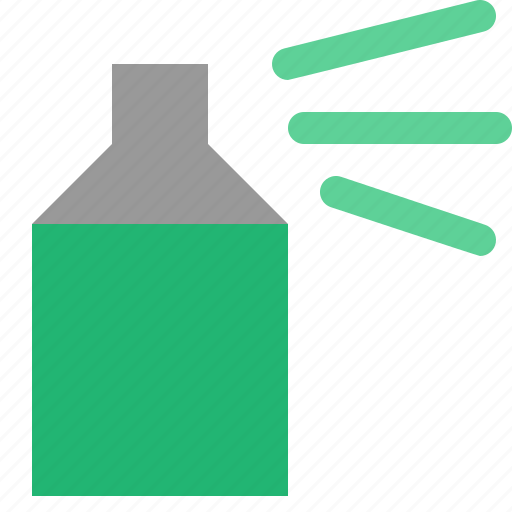 Spray, paint, bottle, can, splash, art icon - Download on Iconfinder