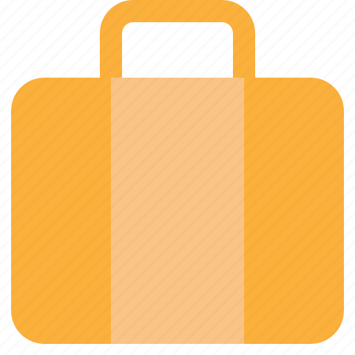 Travel, bag, luggage, baggage, suitcase, trip, carry icon - Download on Iconfinder