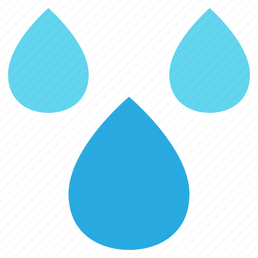 Watering, water, drop, droplet, rain, weather, nature icon - Download on Iconfinder