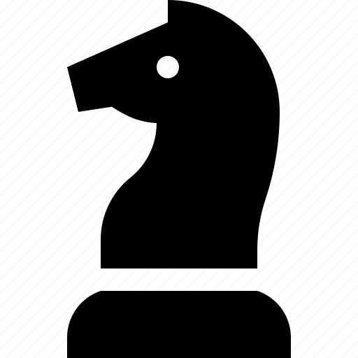 Chess, knight, strategy, horse, game, piece, leader icon - Download on Iconfinder