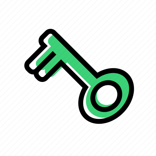 Key, password, lock, access icon - Download on Iconfinder