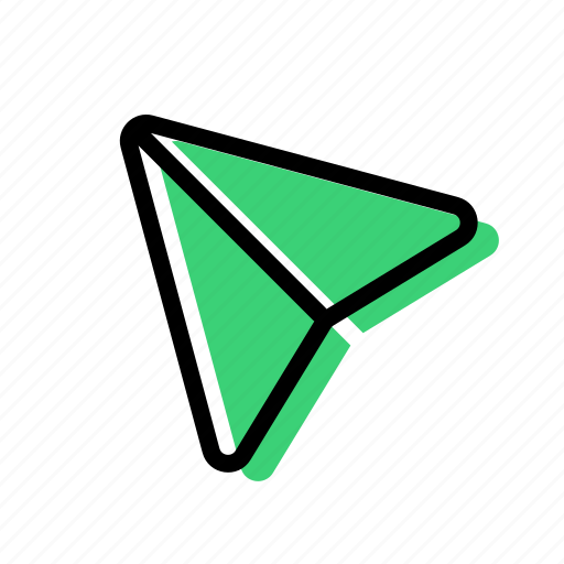 Send, message, reply, forward icon - Download on Iconfinder