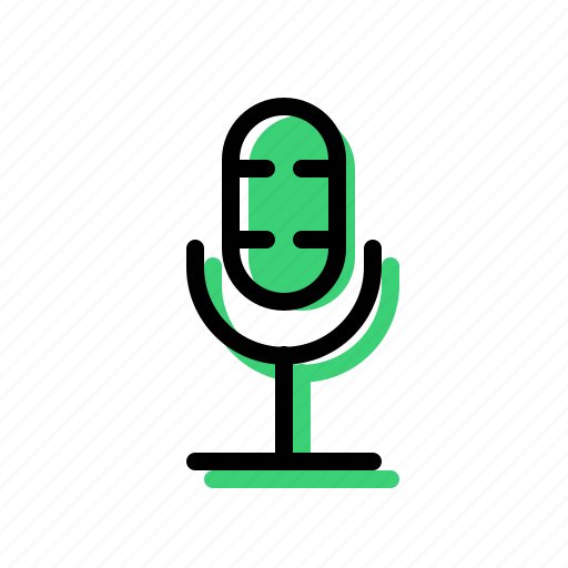 Recorder, microphone, mic, recording icon - Download on Iconfinder