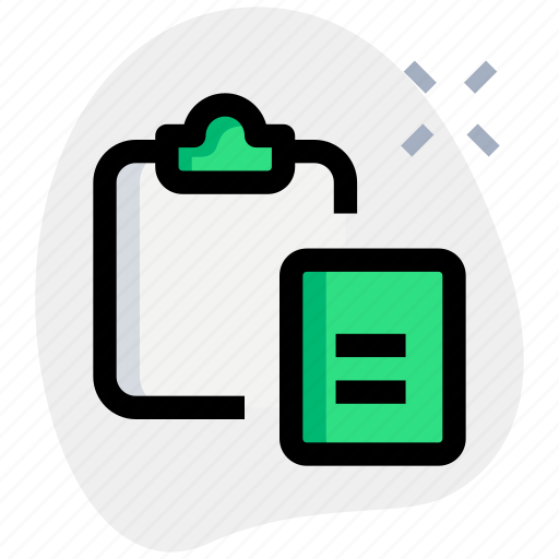 Clipboard, data, copy, document icon - Download on Iconfinder