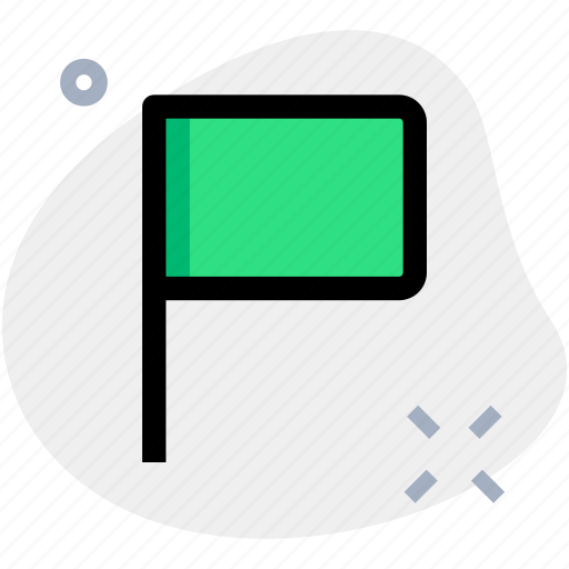 Flag, essentials, basic, banner icon - Download on Iconfinder