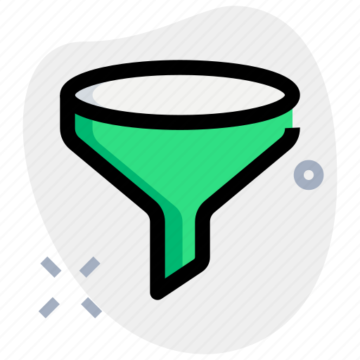 Funnel, conversion, filter icon - Download on Iconfinder