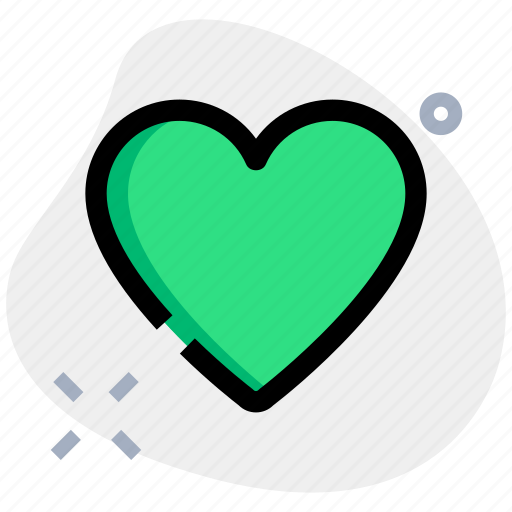 Heart, love, like, basic icon - Download on Iconfinder