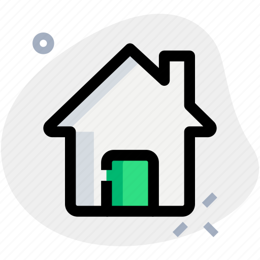 Home, chimney, house icon - Download on Iconfinder