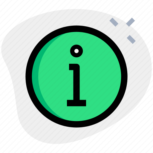Info, circle, information, help icon - Download on Iconfinder
