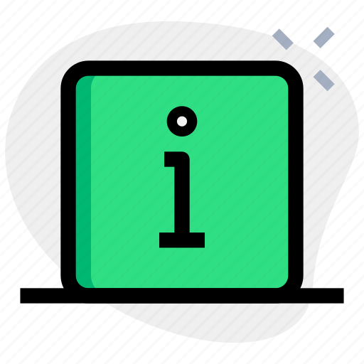Info, square, information, help icon - Download on Iconfinder
