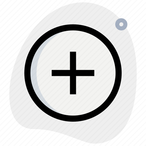 Plus, circle, add, new icon - Download on Iconfinder
