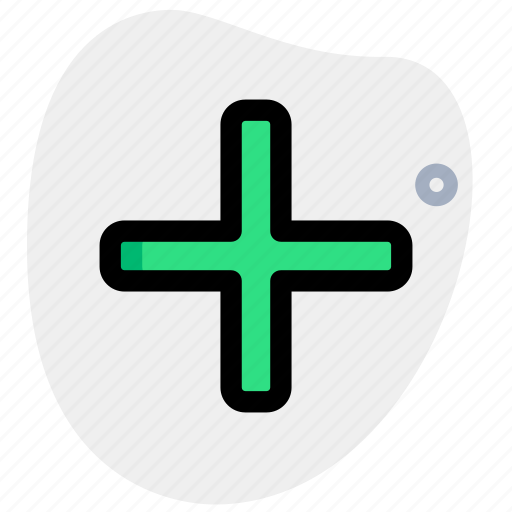 Plus, add, new icon - Download on Iconfinder on Iconfinder