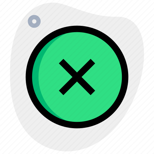 Remove, circle, close, cross icon - Download on Iconfinder