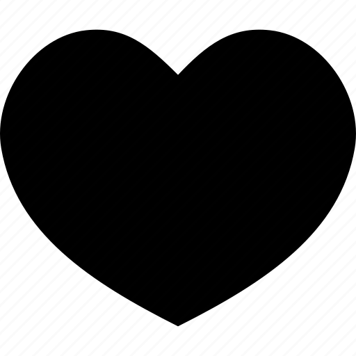 Heart icon - Download on Iconfinder on Iconfinder