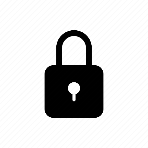 Key, lock, locked, protection, secure, security icon - Download on Iconfinder