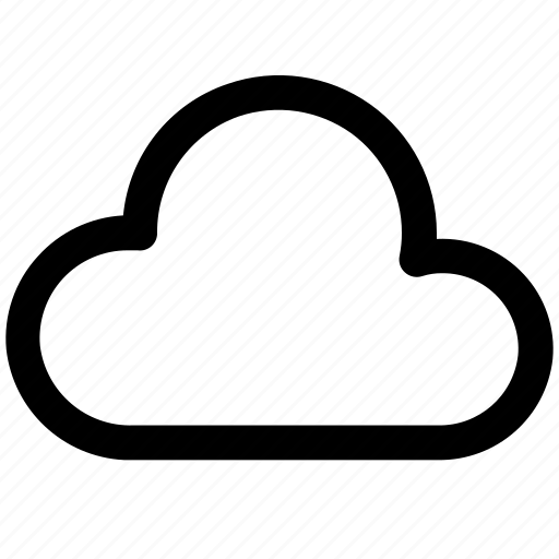 Cloud, clouds, computing, server, sun, weather icon - Download on Iconfinder
