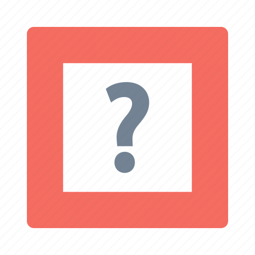 Faq, help, query, question mark, support icon - Download on Iconfinder