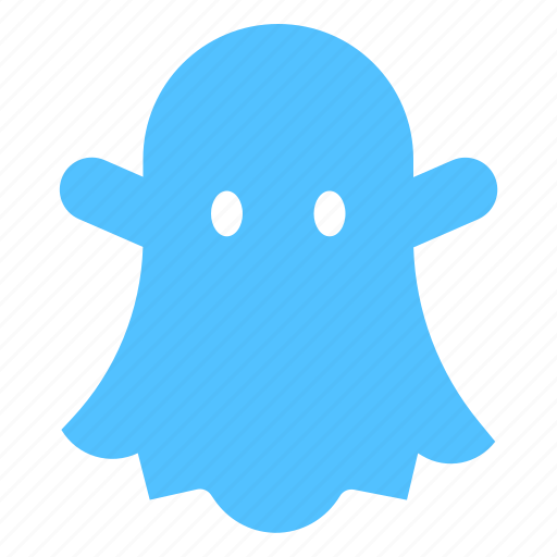 Communication, snapchat, social icon - Download on Iconfinder