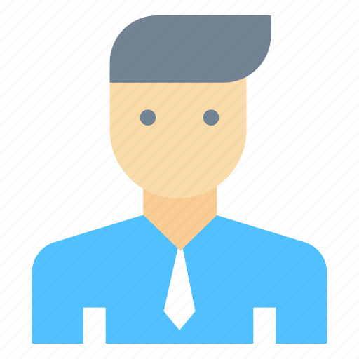 Client, male, person icon - Download on Iconfinder