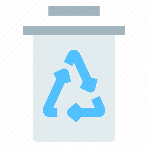 Delete, recycle bin, reuse icon - Download on Iconfinder