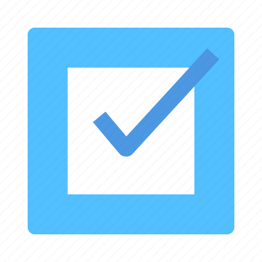 Checkbox, select icon - Download on Iconfinder on Iconfinder