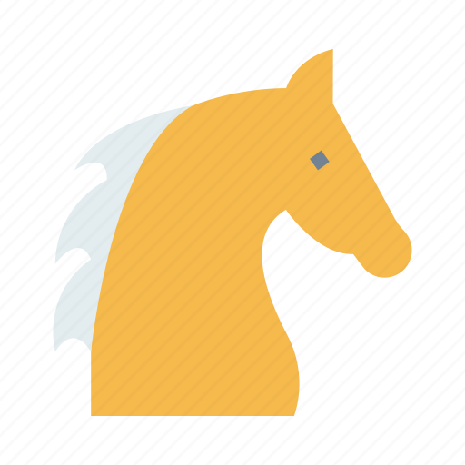 Chess, game, horse icon - Download on Iconfinder