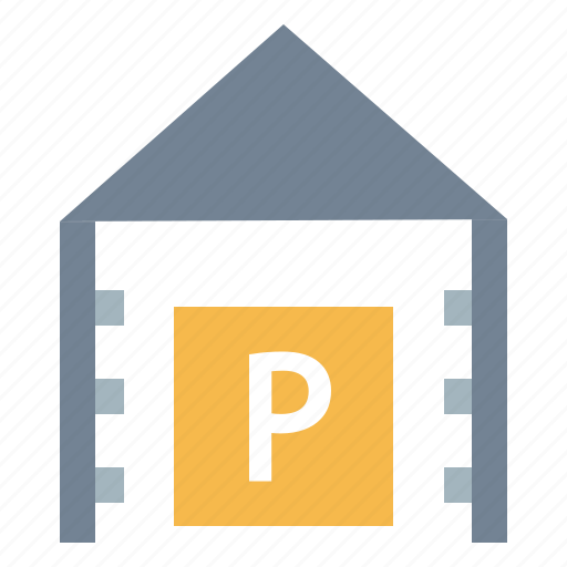 Car parking, parking, car, park icon - Download on Iconfinder