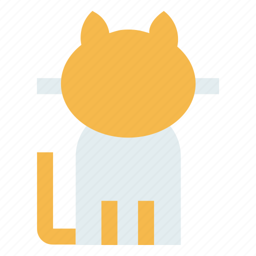 Cat, github, animal, pet icon - Download on Iconfinder