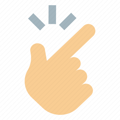 Easy, hand, finger, gesture icon - Download on Iconfinder
