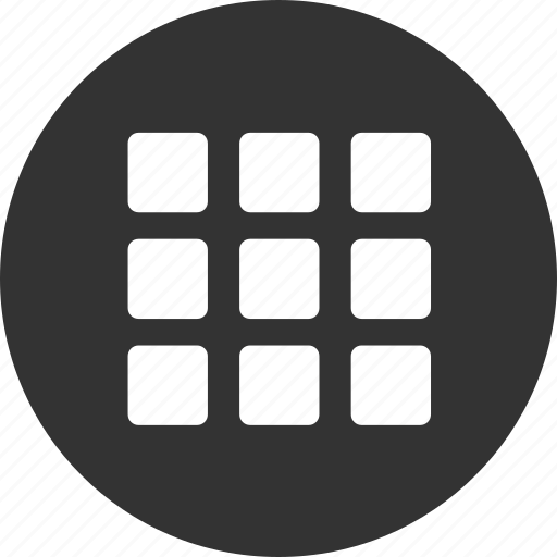 Four, frames, grid, menu, square, application, layout icon - Download on  Iconfinder