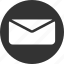 communication, email, envelope, letter, mail 