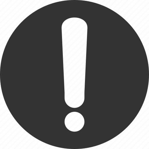 Alert, caution, danger, error, exclamation, problem icon - Download on Iconfinder
