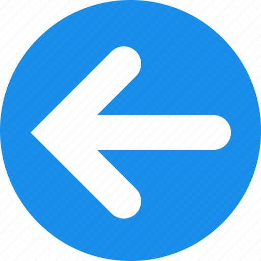 Arrow, arrows, direction, left icon - Download on Iconfinder